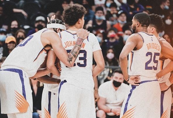 爱游戏官方入口 -关于德甲冲刺阶段走向成谜，菲尼克斯太阳手感冰凉，信心回归，数据趋势出现新变化的信息