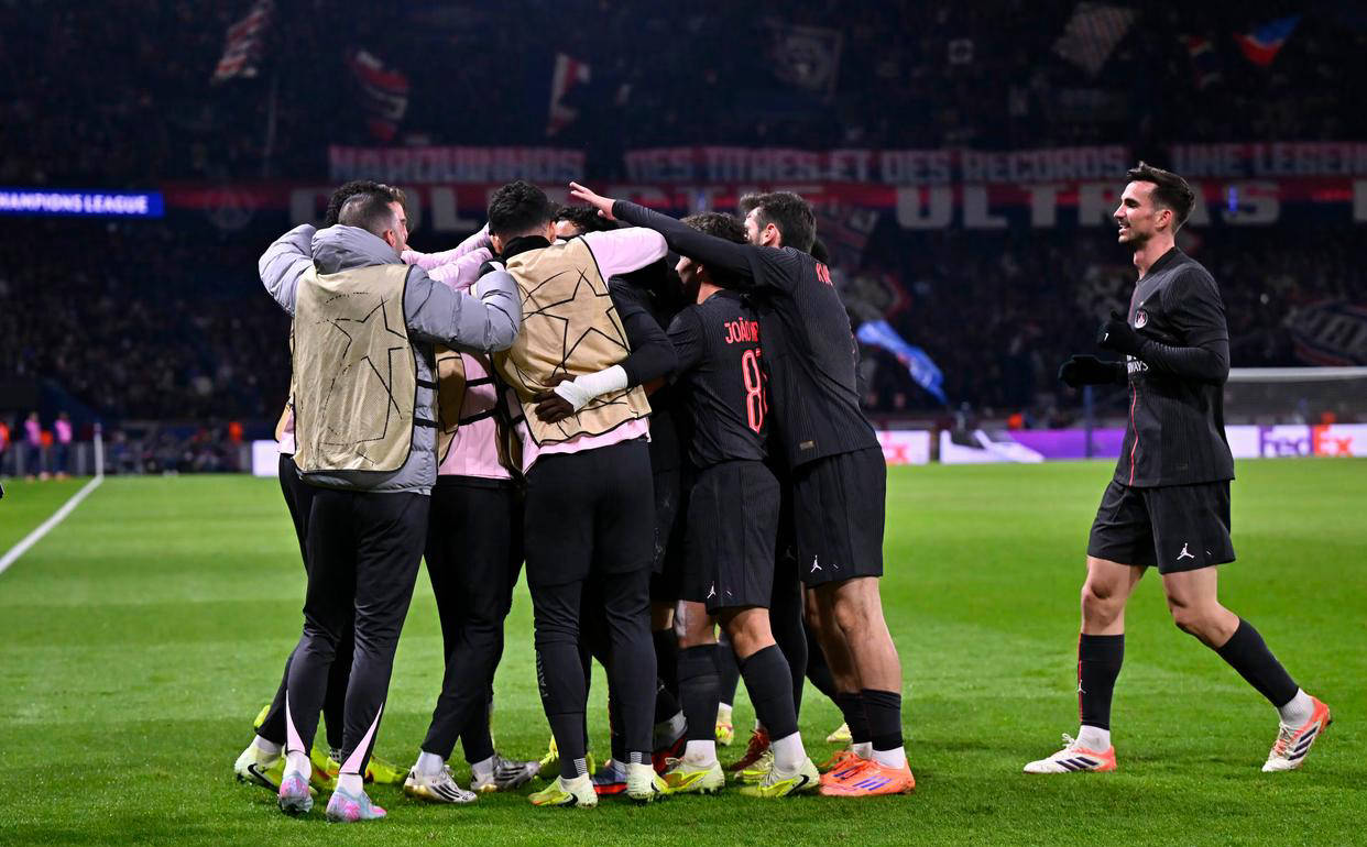 爱游戏官方入口 -包含里程碑夜！巴黎圣日耳曼伤情更新，NBA季后赛关键时刻刷纪录，管理层满意，高层口径保持一致的词条